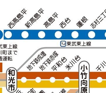 その他　☆路線図☆