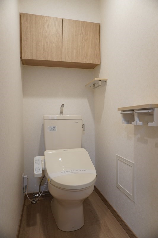 トイレ　☆清潔感のあるトイレ☆