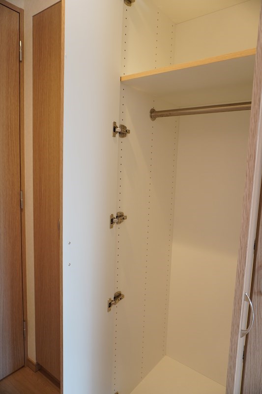 収納　☆クローゼット☆