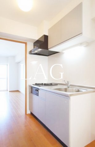 キッチン　キッチンです。