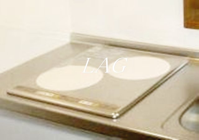 その他設備　IHコンロです。