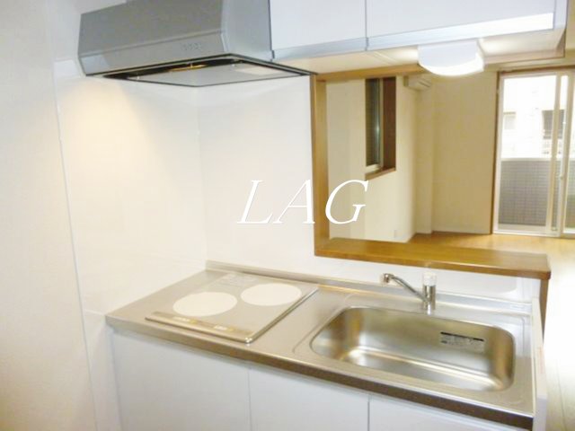 キッチン　キッチンです。