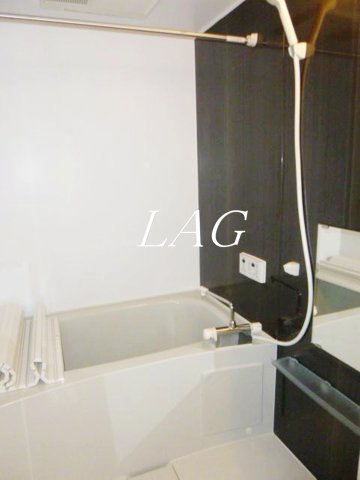 バス・シャワールーム　お風呂です。