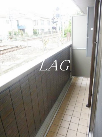 バルコニー　バルコニーです。