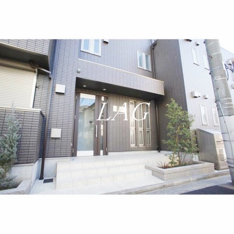 エントランス　エントランスです。