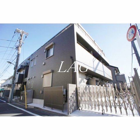 建物外観　外観です。