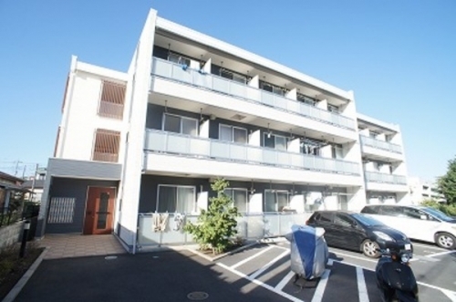 建物外観　外観