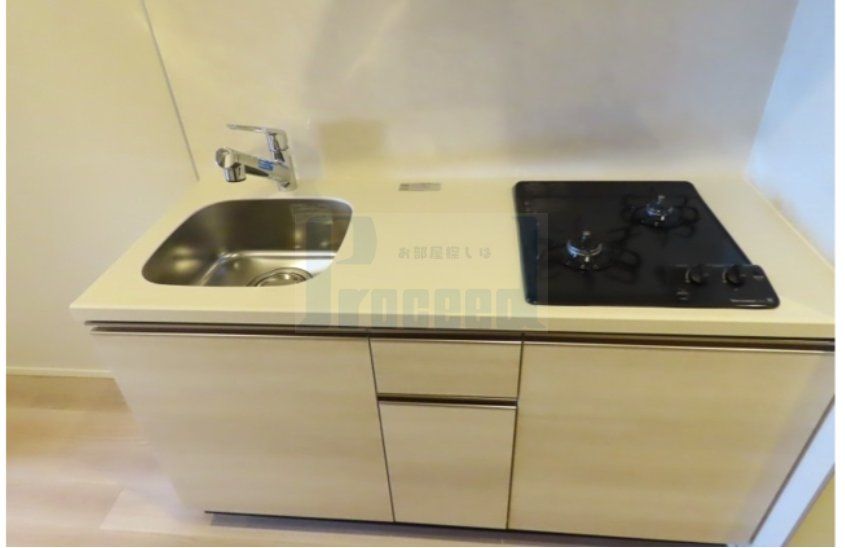 キッチン　☆こちらの物件は仲介手数料無料です☆