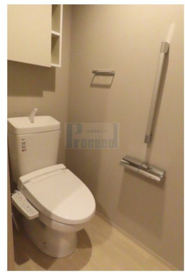 トイレ　清潔なトイレです！