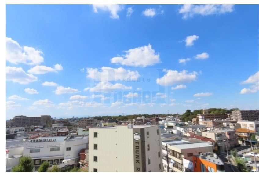 眺望　眺望良好です！