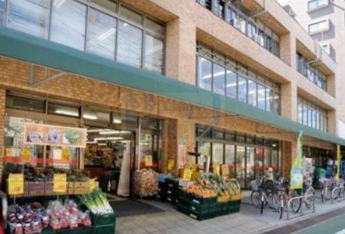 スーパー　コモディイイダ東新町店（スーパー）まで210m