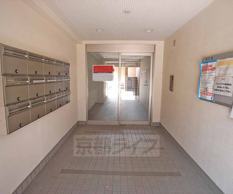 ロビー　広々としたロビーです。