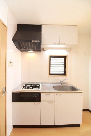 キッチン　（同タイプ参考写真）ノベル田端　北区田端4