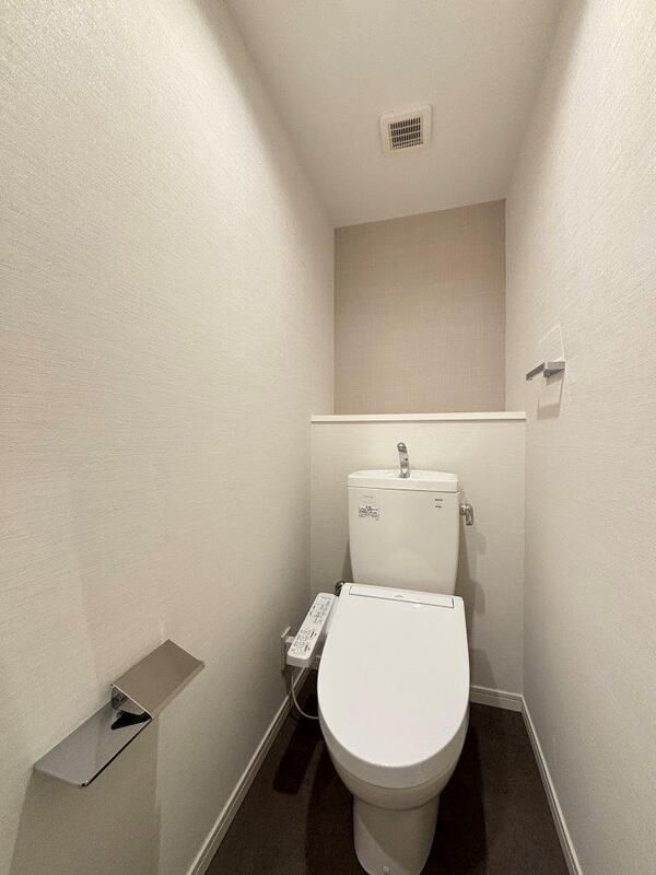 トイレ　♪温水洗浄便座♪