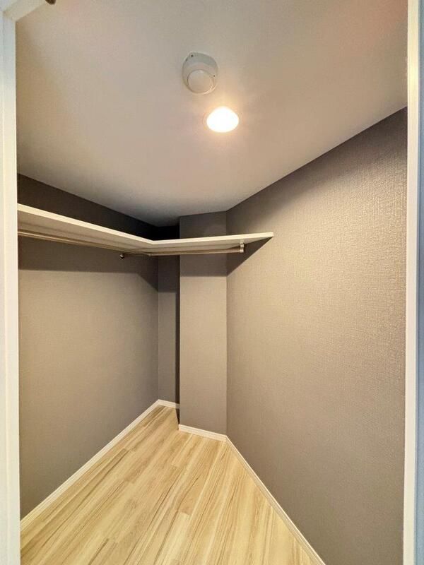 収納　■洋室■クローゼット収納