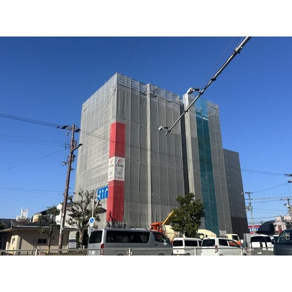 建物外観　建物外観を気になさる方へ、見た目の良い物件です