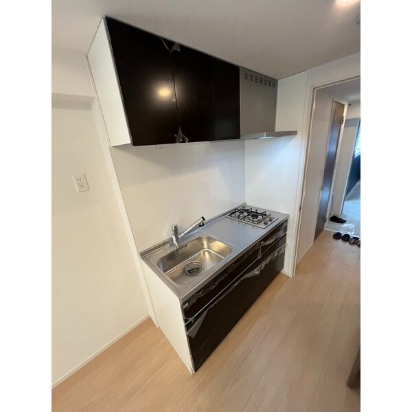 キッチン　使いやすいキッチンです