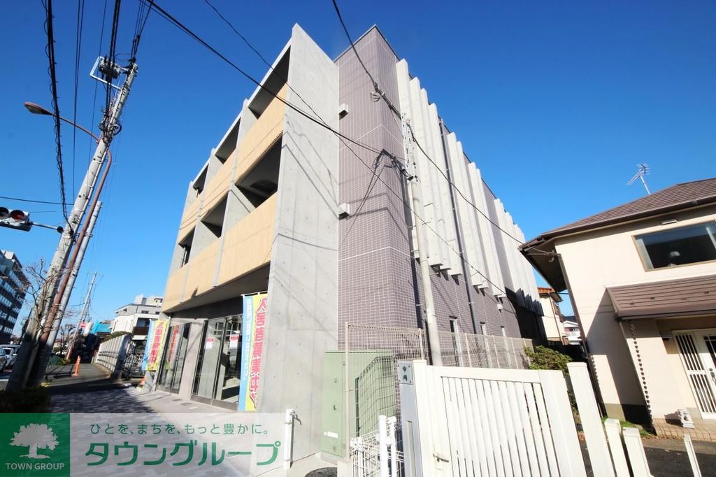 建物外観　外観