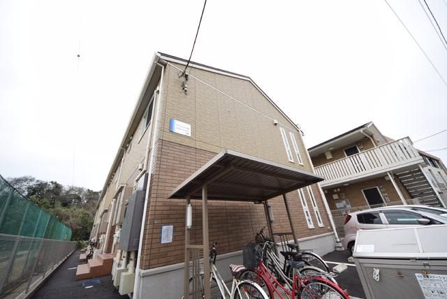 建物外観　おしゃれな外観