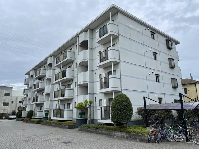 建物外観　外観もきれいです