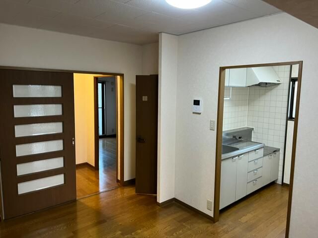 居室・リビング　居間です