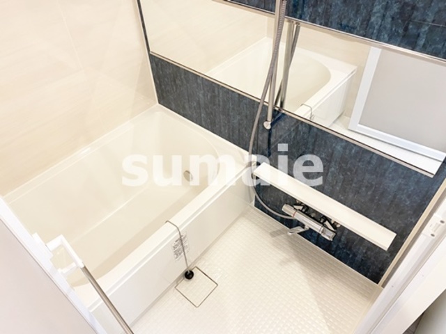 バス・シャワールーム　ゆったりできるバスルーム☆