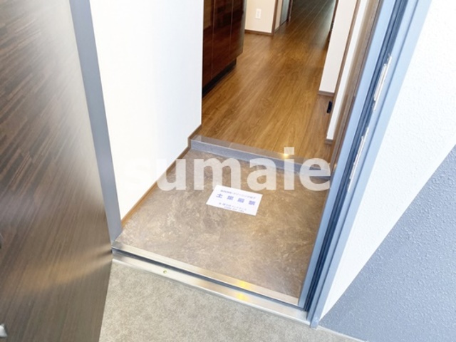 玄関　玄関です！