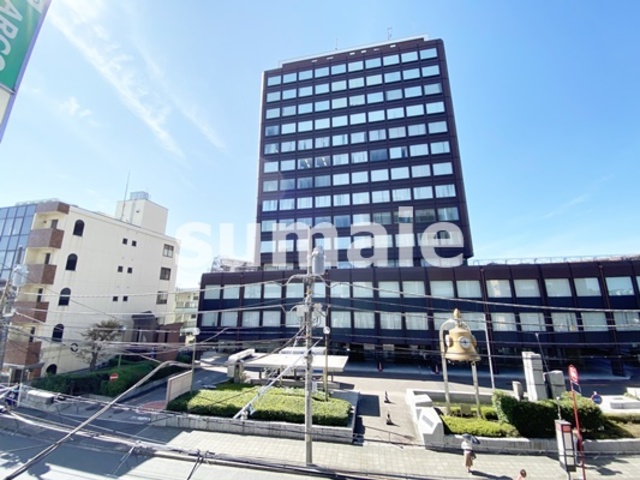 眺望　バルコニーからの景色☆