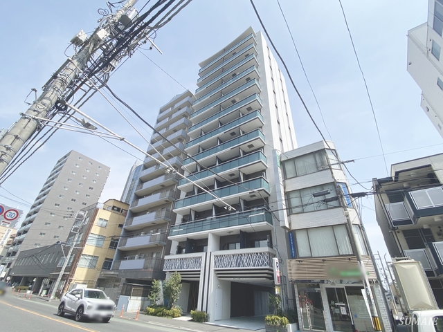 建物外観　RC造マンションです！