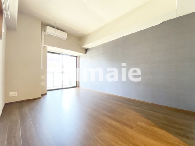 居室・リビング　こだわりのアクセントクロス☆