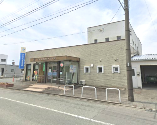 銀行　大川信用金庫田口支店（銀行）まで974m