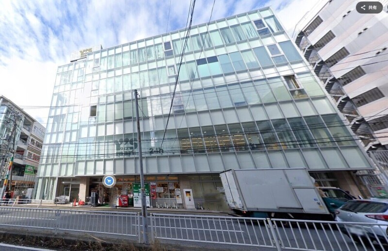 スーパー　ワイズマート浦安本店（スーパー）まで247m