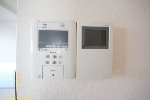 セキュリティ　ルチューレ西梅田