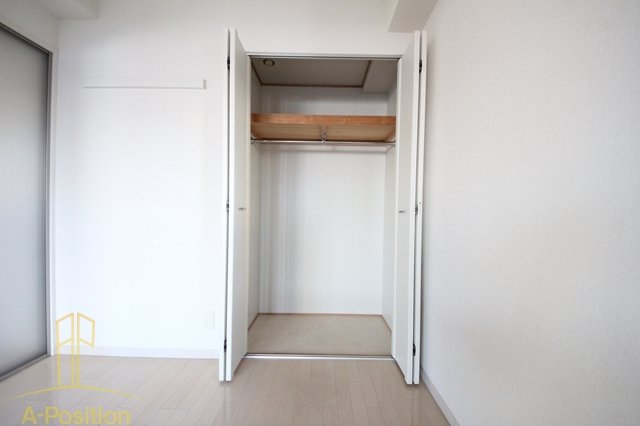 収納　ルチューレ西梅田