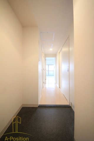 玄関　ルチューレ西梅田