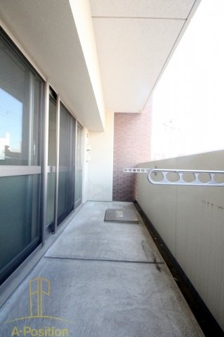 バルコニー　ルチューレ西梅田