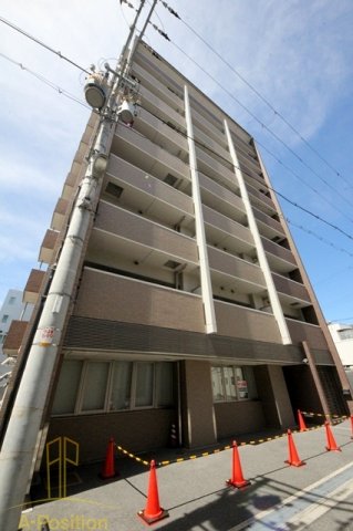 建物外観　ルチューレ西梅田