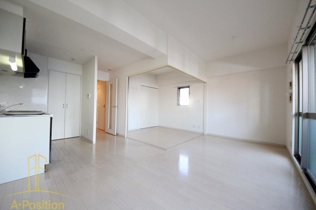 居室・リビング　ルチューレ西梅田