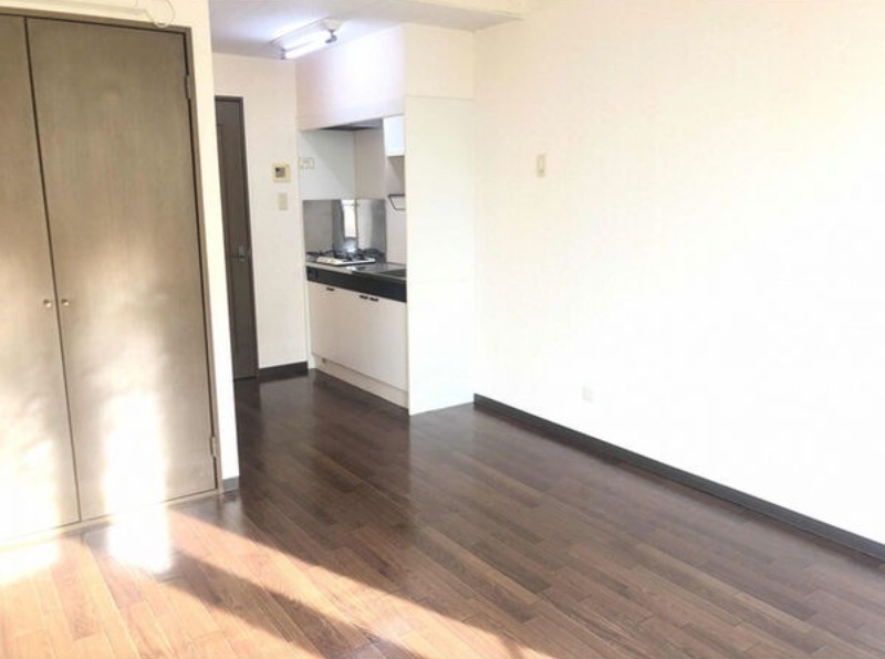 居室・リビング　図面と現状に相違がある場合には現状を優先