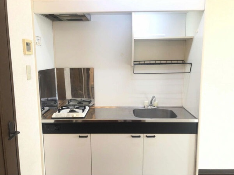 キッチン　図面と現状に相違がある場合には現状を優先