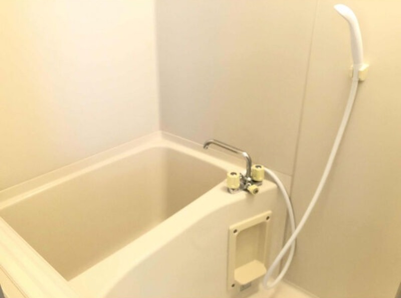 バス・シャワールーム　図面と現状に相違がある場合には現状を優先