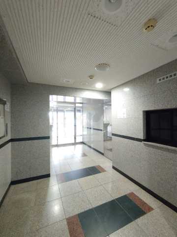 ロビー　クレアシオン新中野