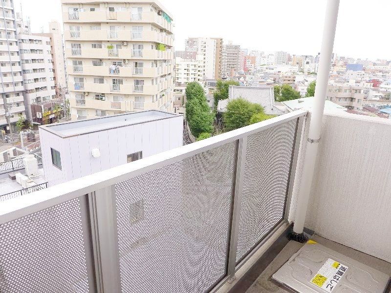 バルコニー　バルコニー