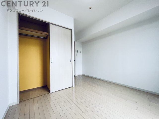 居室・リビング　角部屋住戸で過ごしやすく、おすすめです。