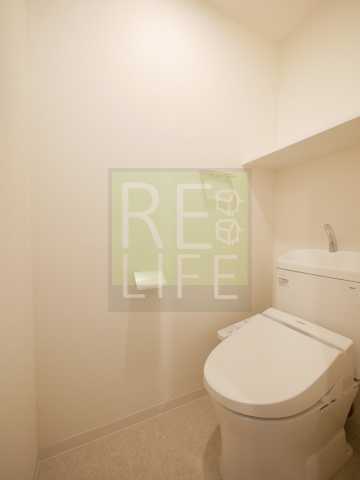 トイレ　ANNEX池之端