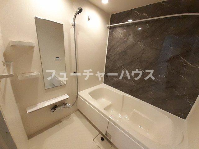 バス・シャワールーム　きれいなお風呂です