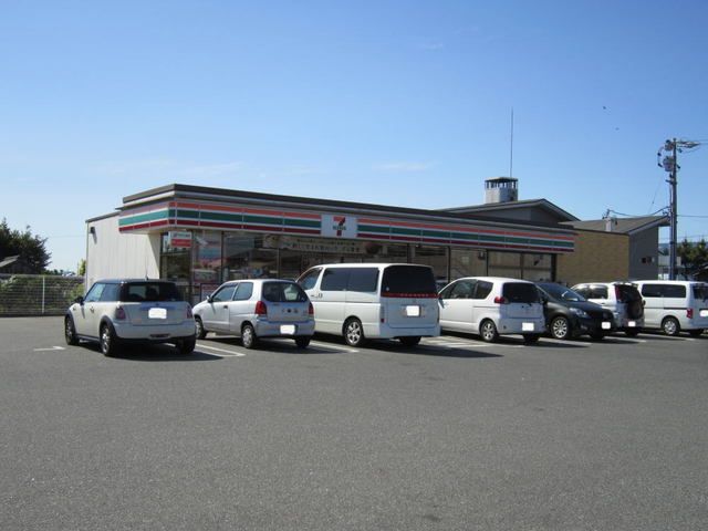 コンビニ　セブン-イレブン 一色味浜店（コンビニ）まで2000m