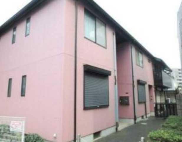 建物外観　ESTUDIOS　EBISU