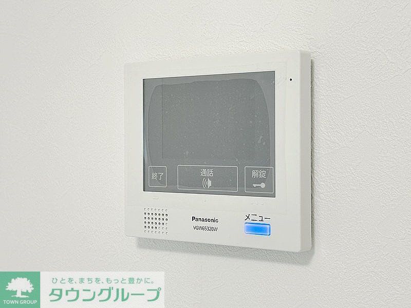 セキュリティ　部屋探しは株式会社　タウンハウジング　までお気軽にお問合せ…