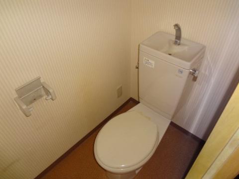 トイレ　トイレ